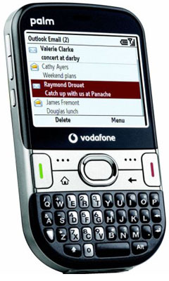 Palm: Telefonul Treo 500 disponibil in Europa la liber, in curand